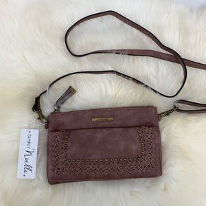Simply Noelle Shoulder Wallet